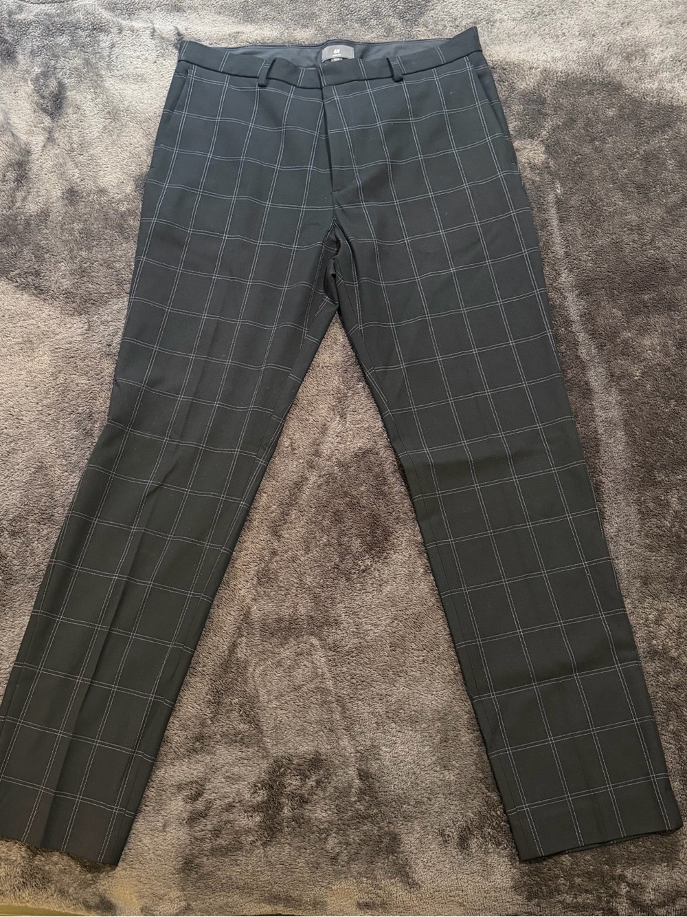 H&M slacks dress pants size 34 men